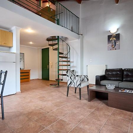 Μεζονέτα Aikaterini N 5 Apartment Chios Town Exterior foto