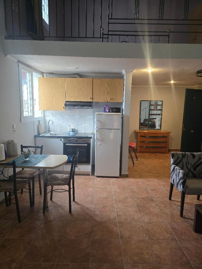 Μεζονέτα Aikaterini N 5 Apartment Chios Town Exterior foto