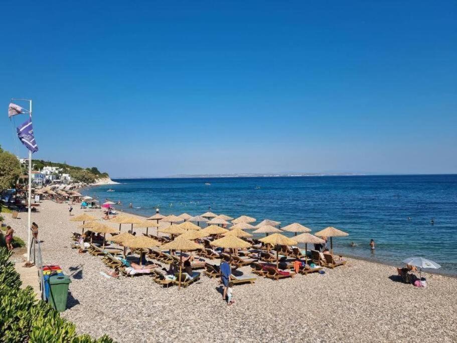 Μεζονέτα Aikaterini N 5 Apartment Chios Town Exterior foto