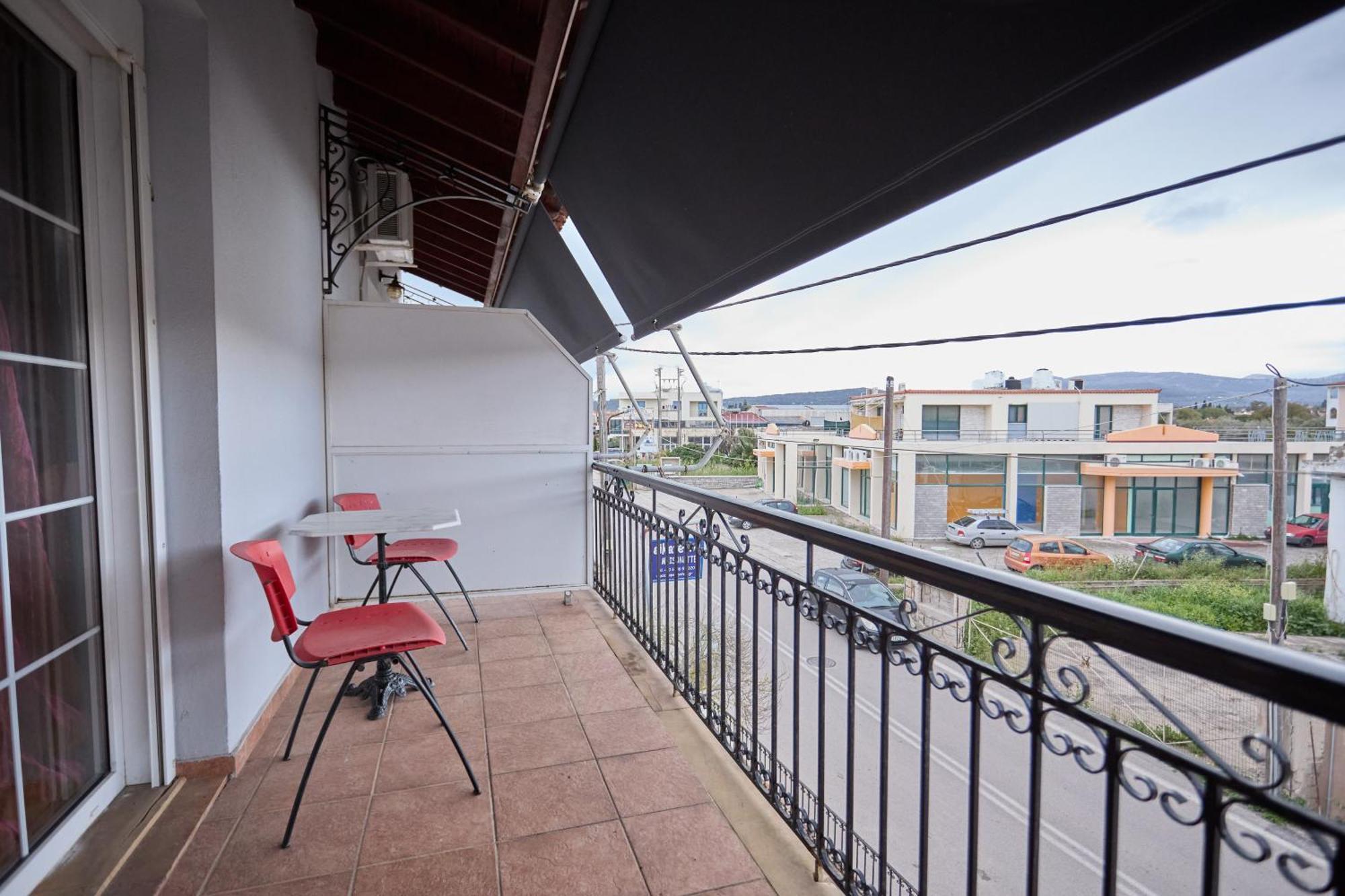 Μεζονέτα Aikaterini N 5 Apartment Chios Town Exterior foto