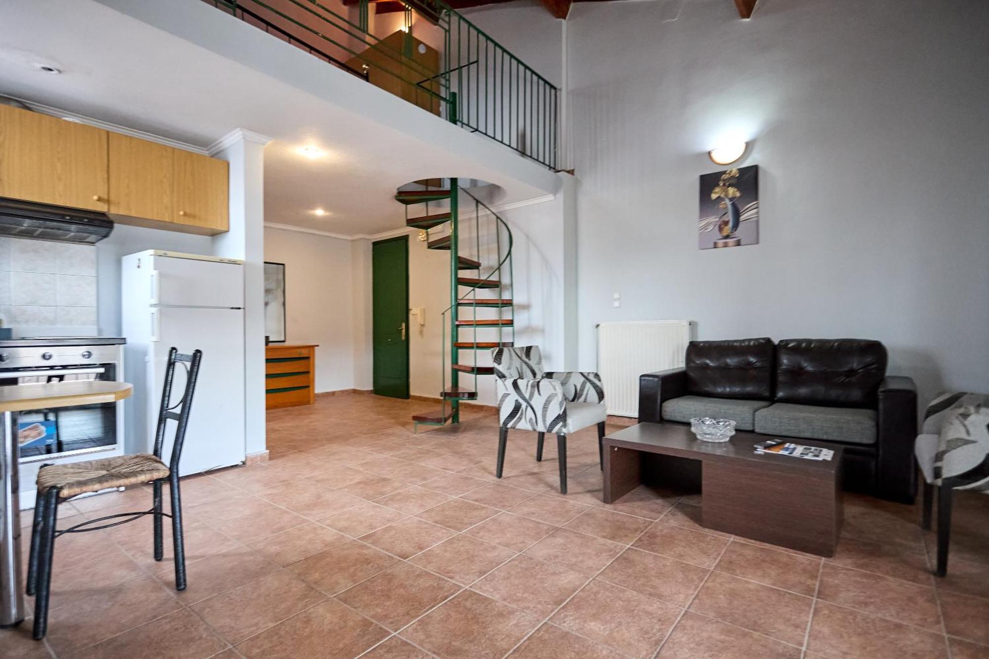 Μεζονέτα Aikaterini N 5 Apartment Chios Town Exterior foto