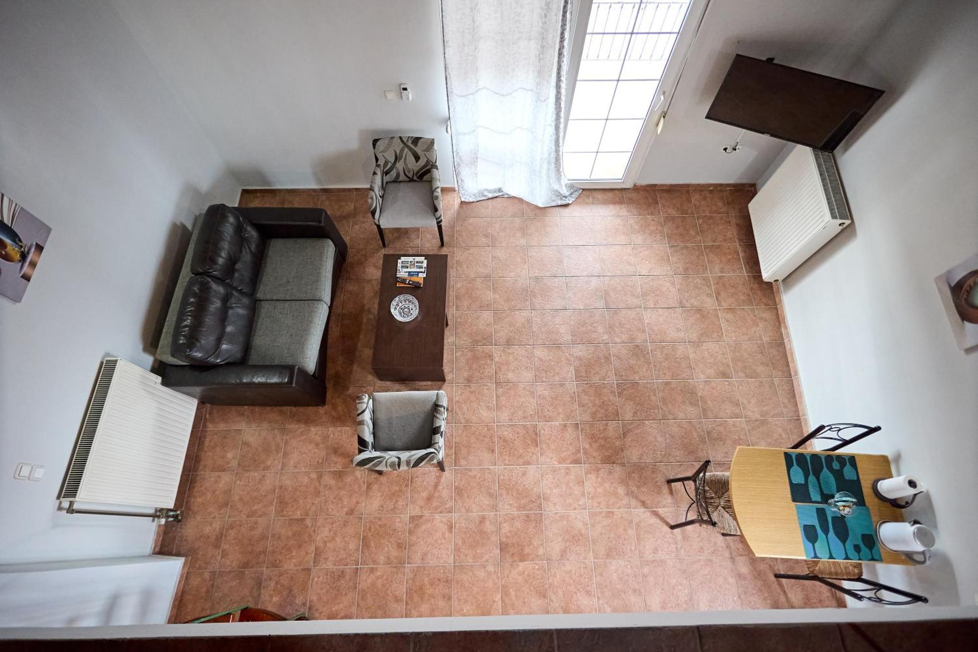 Μεζονέτα Aikaterini N 5 Apartment Chios Town Exterior foto