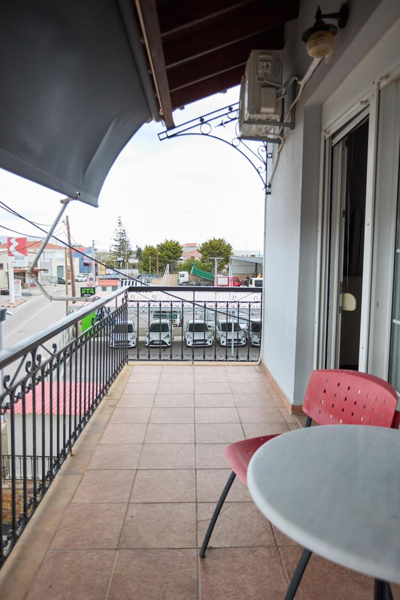 Μεζονέτα Aikaterini N 5 Apartment Chios Town Exterior foto