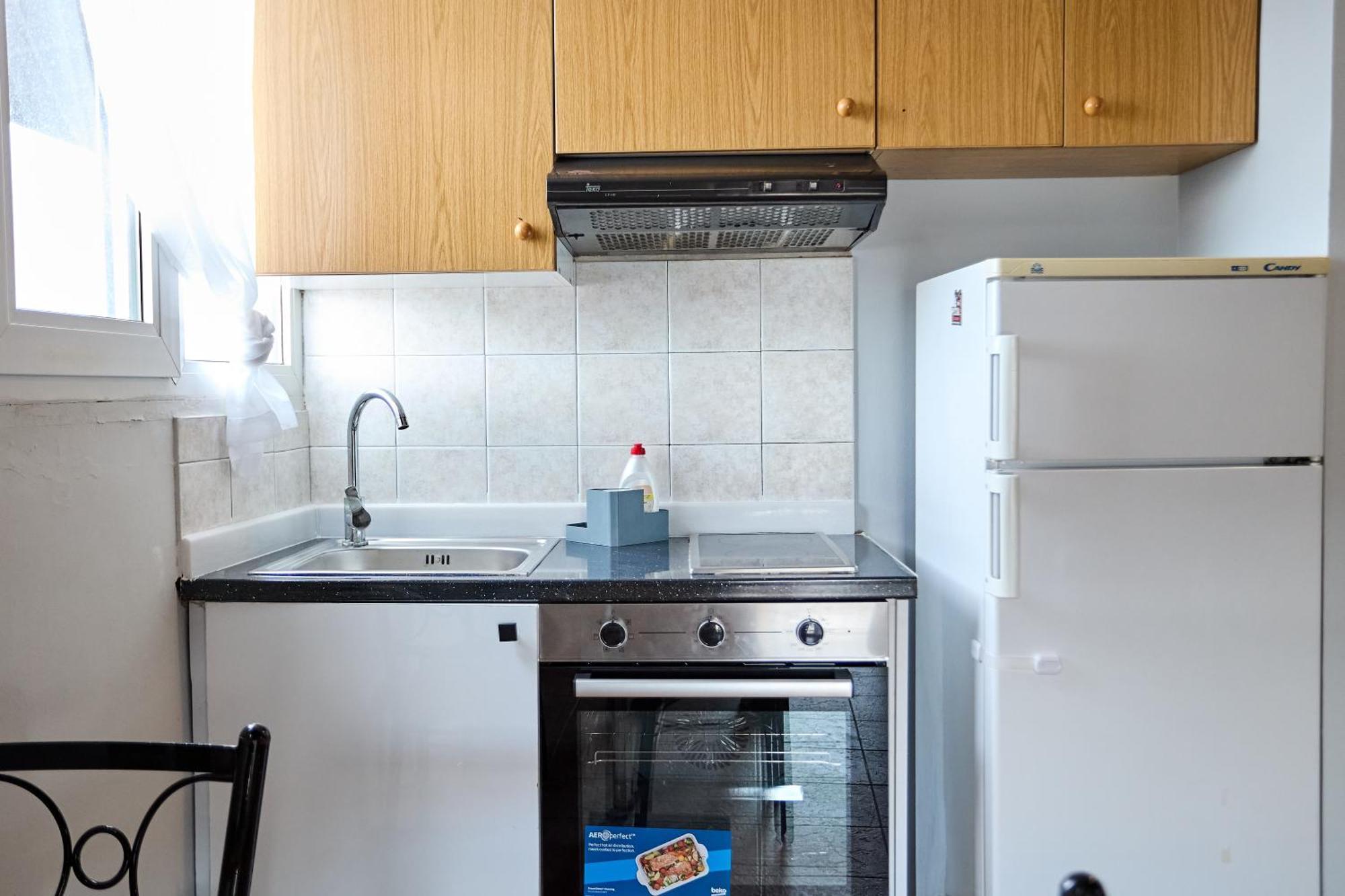 Μεζονέτα Aikaterini N 5 Apartment Chios Town Exterior foto